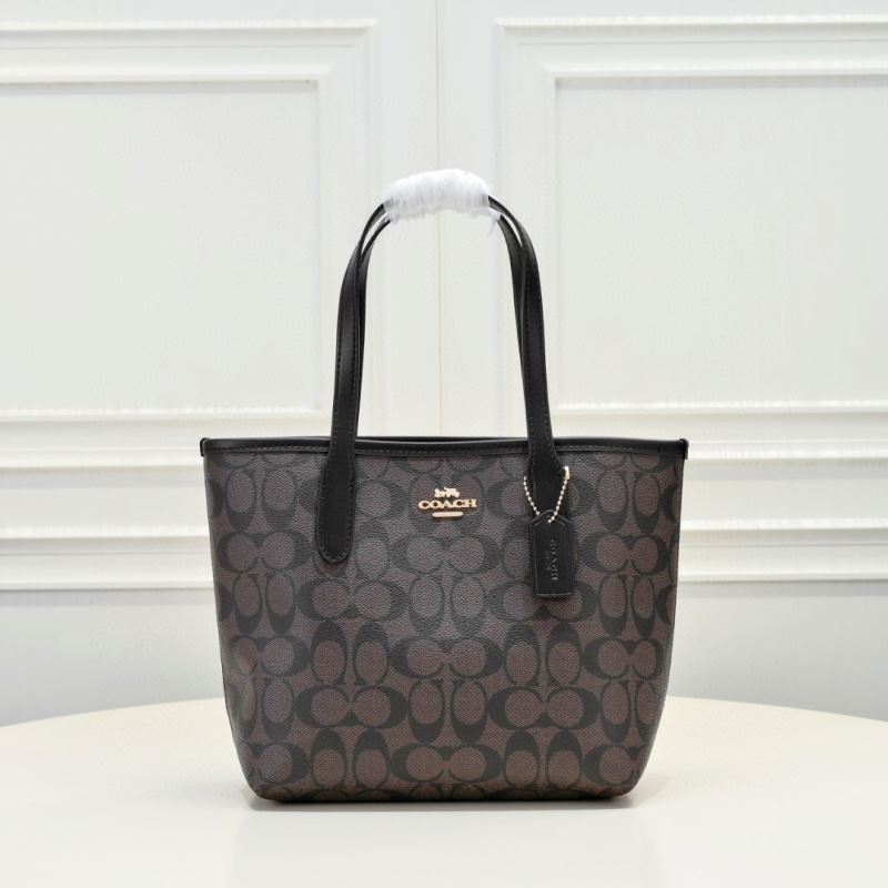 Coach Shopping Bags